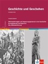 Geschichte und Geschehen, Themenheft: Wechselwirkungen und Anpassungsprozesse in der Geschichte: Romanisierung und Kaiserzeit / Die "Völkerwanderung"