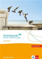 Ilon Bernhard, Ilona Bernhard, Petr HIllebrand, Petra Hillebrand, Joachim u Krick - Schnittpunkt Mathematik. Differenzierende Ausgabe für Baden-Württemberg ab 2015: Schnittpunkt Mathematik 9. Differenzierende Ausgabe Baden-Württemberg - 9. Schuljahr, Arbeitsheft 9G