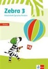 Sabine Trautmann - Zebra. Ausgabe ab 2018: Zebra 3