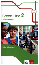 Green Line. Ausgabe 2. Fremdsprache ab 2018 - 2: Green Line 2. 2. Fremdsprache