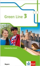 Martina Noolte-Bohres - Green Line, Ausgabe Bayern ab 2017 - 3: Green Line 3. Ausgabe Bayern. Bd.3