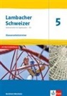 Lambacher-Schweizer, Ausgabe Nordrhein-Westfalen G9 ab 2019: Lambacher Schweizer Mathematik 5 - G9. Ausgabe Nordrhein-Westfalen