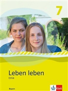 Katj Andersson, Katja Andersson, Regin Heijdenrijk, Regina Heijdenrijk, Lo Heuberger - Leben leben, Ausgabe Gymnasium Bayern (2017): 7. Schuljahr, Schülerband