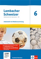 Lambacher-Schweizer, Ausgabe Nordrhein-Westfalen G9 ab 2019: Lambacher Schweizer Mathematik 6 - G9. Ausgabe Nordrhein-Westfalen