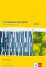 Friede Haug, Frieder Haug, Detlef Hoche - Lambacher-Schweizer, Kursstufe Baden-Württemberg (2016): Lambacher Schweizer Mathematik Kursstufe. Ausgabe Baden-Württemberg
