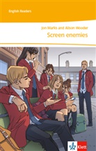 Jo Marks, Jon Marks, Alison Wooder - Screen enemies, m. 1 Beilage