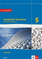 Ilon Bernhard, Ilona Bernhard, Wiebk Bucholzki, Wiebke Bucholzki, Petr HIllebrand - Lambacher-Schweizer, Ausgabe Sachsen ab 2019: Lambacher Schweizer Mathematik 5. Ausgabe Sachsen