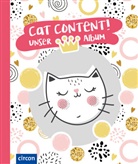 Janine Katins-Riha - Cat Content! Unser Album (Katze)