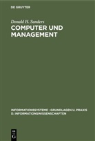 Donald H. Sanders - Computer und Management