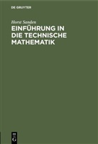 Horst Sanden - Einführung in die technische Mathematik