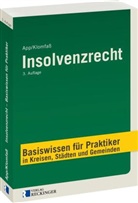Michae App, Michael App, Ralf Klomfaß - Insolvenzrecht