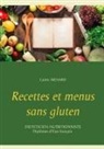 Cedric Menard, Cédric Ménard - Recettes et menus sans gluten