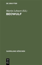 Martin Lehnert - Beowulf