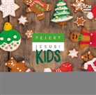 Feiert Jesus! Kids - Weihnachten, Audio-CD (Audio book)