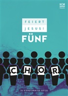 diverse - Feiert Jesus! 5 - Chor. Bd.5