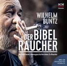 Wilhelm Buntz, Rolf Krüger, Jan Primke - Der Bibelraucher - Hörbuch, Audio-CD, MP3 (Hörbuch)