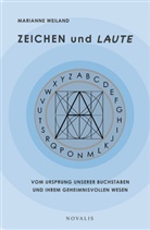 Marianne Weiland - ZEICHEN und LAUTE