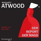 Margaret Atwood, Charles Rettinghaus, Vera Teltz - Der Report der Magd, 2 Audio-CD, 2 MP3 (Hörbuch)