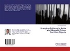 Benjamin Okorie Ajah - Emerging Patterns in Awka and Abakaliki Prison Facilities, Nigeria