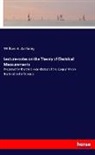 William a Anthony, William A. Anthony - Lecture-notes on the Theory of Electrical Measurements