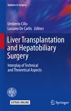 Umbert Cillo, Umberto Cillo, De Carlis, De Carlis, Luciano De Carlis, Luciano Gregorio De Carlis - Liver Transplantation and Hepatobiliary Surgery