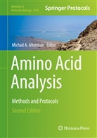 Michai A Alterman, Michail A Alterman, Michail Alterman, Michail A. Alterman - Amino Acid Analysis