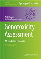 Bajpayee, Bajpayee, Mahima Bajpayee, Alo Dhawan, Alok Dhawan - Genotoxicity Assessment