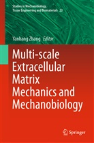 Yanhan Zhang, Yanhang Zhang - Multi-scale Extracellular Matrix Mechanics and Mechanobiology