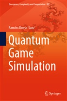 Ramon Alonso-Sanz, Ramón Alonso-Sanz - Quantum Game Simulation