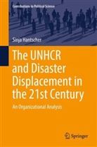 Sinja Hantscher - The UNHCR and Disaster Displacement in the 21st Century
