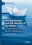 Zoe Charalambous - Writing Fantasy and the Identity of the Writer