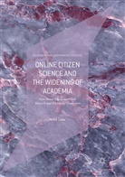 Vickie Curtis - Online Citizen Science and the Widening of Academia