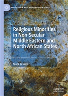 Mark Tessler - Religious Minorities in Non-Secular Middle Eastern and North African States