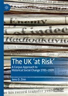 Jens O Zinn, Jens O. Zinn - The UK 'at Risk'