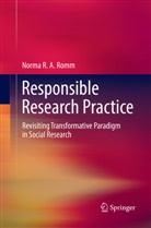 Norma RA Romm - Responsible Research Practice