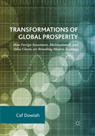 Caf Dowlah - Transformations of Global Prosperity