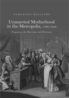 Samantha Williams - Unmarried Motherhood in the Metropolis, 1700-1850