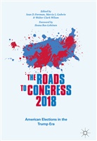 Walter Clark Wilson, Sean D. Foreman, Marcia L. Godwin, Marci L Godwin, Marcia L Godwin, Walter Clark Wilson - The Roads to Congress 2018