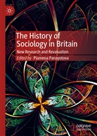 Plamen Panayotova, Plamena Panayotova - The History of Sociology in Britain