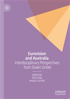CARNIEL, Carniel, Jessica Carniel, Chri Hay, Chris Hay - Eurovision and Australia