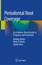 Khadij Amine, Khadija Amine, Waf El Kholti, Wafa El Kholti, Jamila Kissa - Periodontal Root Coverage
