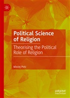 Maciej Potz - Political Science of Religion