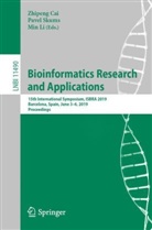 Zhipeng Cai, Min Li, Pave Skums, Pavel Skums - Bioinformatics Research and Applications