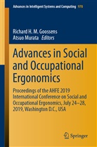 Richard H. M. Goossens, Richard H.M. Goossens, Richar H M Goossens, Richard H M Goossens, murata, MURATA... - Advances in Social and Occupational Ergonomics