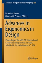 M Soares, M Soares, Francisc Rebelo, Francisco Rebelo, Marcelo M Soares, Marcelo M. Soares - Advances in Ergonomics in Design