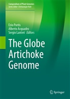 Albert Acquadro, Alberto Acquadro, Sergio Lanteri, Ezio Portis - The Globe Artichoke Genome