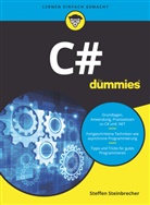 Steffen Steinbrecher - C# für Dummies