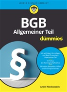 André Niedostadek - BGB Allgemeiner Teil für Dummies