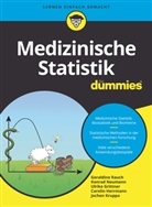 Ulrike Grittner, Carolin Herrmann, Jochen Kruppa, Konra Neumann, Konrad Neumann, Geraldin Rauch... - Medizinische Statistik für Dummies