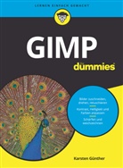 Karsten Günther - GIMP für Dummies